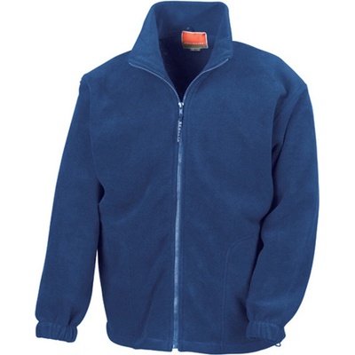 Result Unisex fleecová mikina R036X Royal