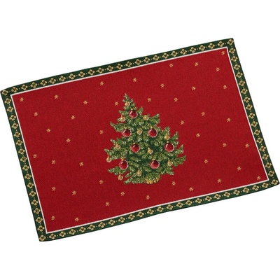 Villeroy & Boch Toy´s Delight gobelínové prestieranie tree 32x48 cm
