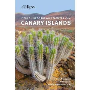 Field Guide to the Wild Flowers of the Canary Islands (ISBN: 9781842468227)