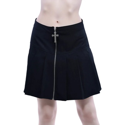 KILLSTAR Дамска пола killstar - недей кръст аз - ksra001047