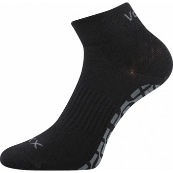 Protiskluzové ponožky Jumpyx černá