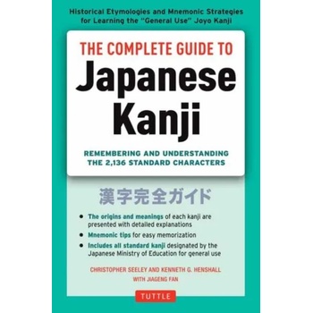 Image 1 of Complete Guide to Japanese Kanji
