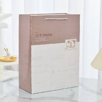 Image 1 of Raya Toys Хартиена торбичка за подарък Raya Toys City Travel M