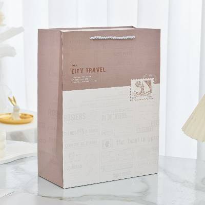 Raya Toys Хартиена торбичка за подарък Raya Toys City Travel M