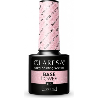 Claresa Gél lak Power Base 5 5 ml