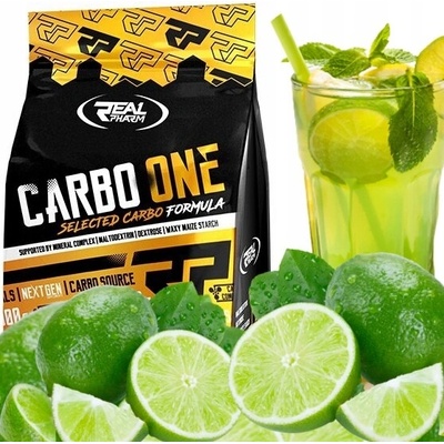 RealPharm Carbo One 1000 g