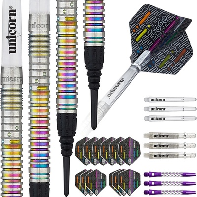 Unicorn Adults IanWhite Tung 99 Darts - Multi