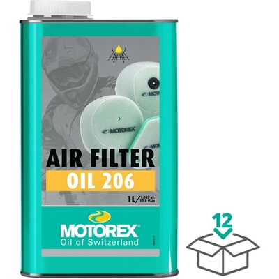 Motorex Air Filter Oil 206 1 l