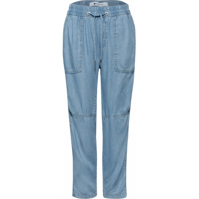 Kalhoty joggpant Street One pro ženy modrá