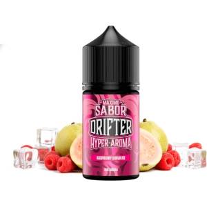 Juice Sauz Drifter Bar Drifter Hyper Raspberry Guava Ice 3ml/30ml - boombvaping - 9,76 лв