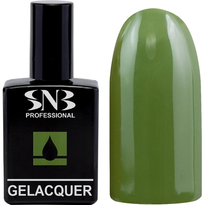 SNB Гел лак snb 271 ДЖИАДА, Зелен, 15 мл (gl271)
