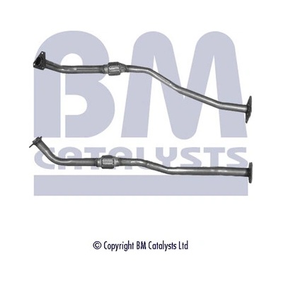 BM CATALYSTS BM70400