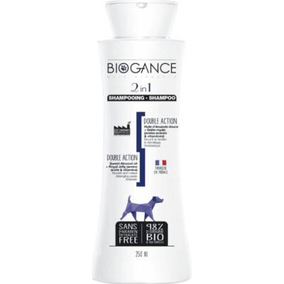 Biogance šampon 2v1 250 ml