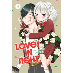 Love's in Sight! , Vol. 4 (2023)