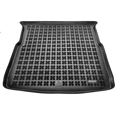 Гумена стелка за багажник за Ford S-Max (2006 - 2015) 5 seats - Rezaw Plast