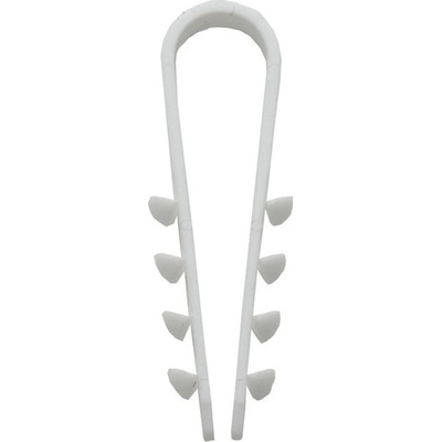 Schnabl SN-DKS 3-13 příchytka vodičů do zdi, bez nutnosti použití hmoždinky – Zbozi.Blesk.cz