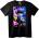 NOONEBRAND Тениска Fortnite Игрални Герои - S, Black