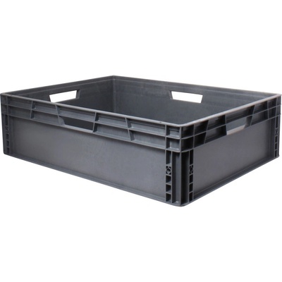 HTI Plastová EURO přepravka 800 x 600 x 220 cm MC-3869