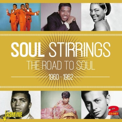 V/A - Soul Stirrings CD