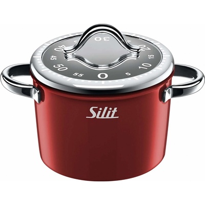 Kuchyňská minutka VITALIANO Rosso - Silit