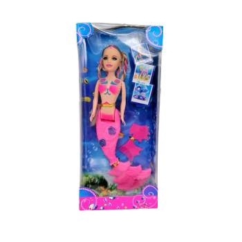 Image 1 of Кукла Русалка с аксеасоари 11010 М7-090