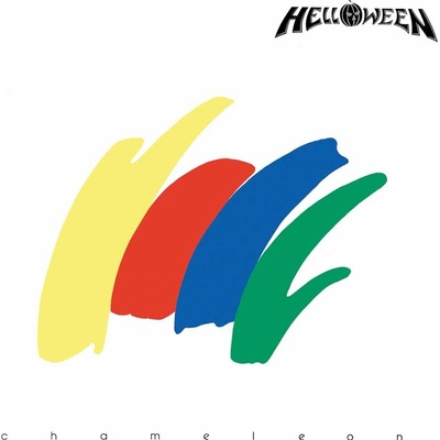 HELLOWEEN - CHAMELEON (EXPANDED EDIT (2CD)