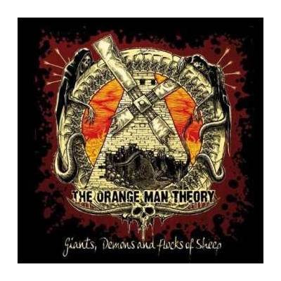 The Orange Man Theory - Giants, Demons And Flocks Of Sheep LP