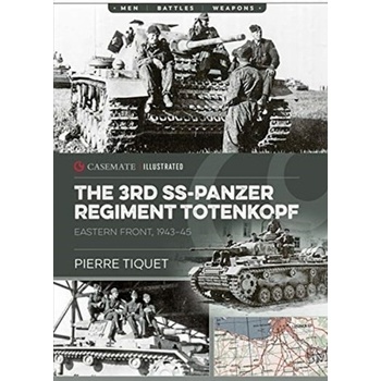 The 3rd Ss Panzer Regiment