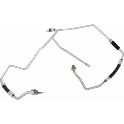 THERMOTEC Vysokotlaké vedení, klimatizace KTT160238