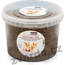 Berkel Futter Kräuter Light zakrslý Králík 2,2 kg