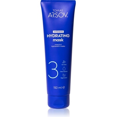 Tomas Arsov Hydrating Mask хидратираща маска 150ml