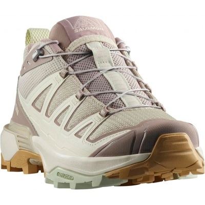 Salomon X Ultra 360 Edge Silver Cloud/Vanilla Ice/Burlwood