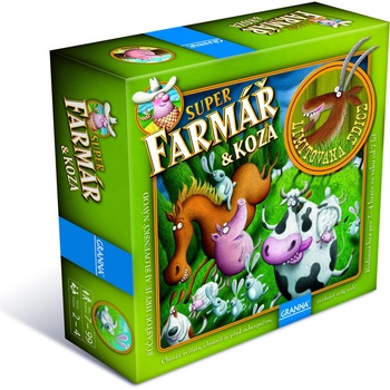 Granna Superfarmář & Koza