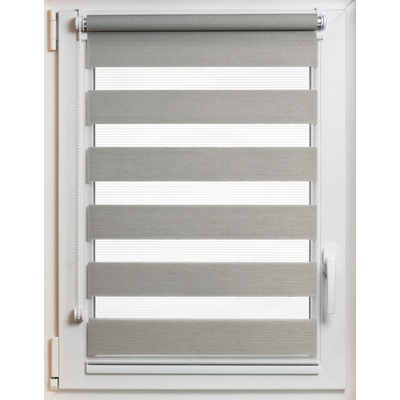 Garnyze-levneCZ Roleta Den a noc Mini Standard DN82 70 x 150 cm