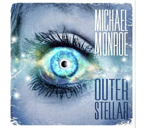 Monroe Michael - Outerstellar Digipack CD