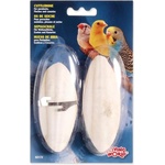 Living world Кост Living World сепия с държач двойна (102-82172)