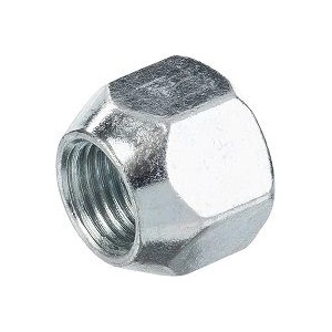 Invento Гайка M12x1, 25, отворена, 15 mm, размер на гаечния ключ: 19 (561-5201)