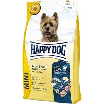 Happy Dog Supreme Fit & Well Adult Mini Light Low Fat 4 kg