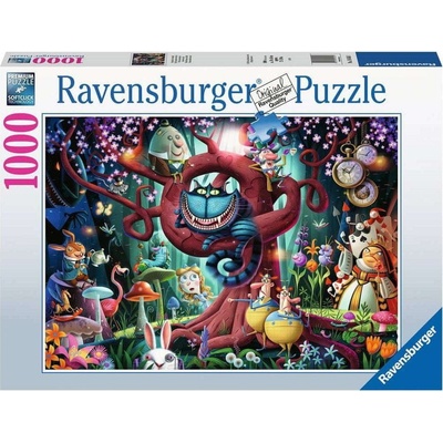 Ravensburger Skoro každý je šílený 1000 dielov