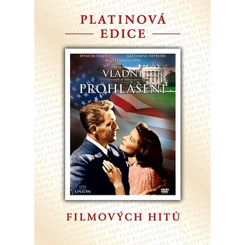 vládní prohlášení pe DVD