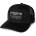 Filson Шапка с козирка Filson Scenic Waxed Logger Mesh Cap - Black - размер One Size (904-6256-0111)