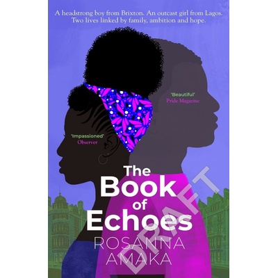 The Book Of Echoes - Rosanna Amaka