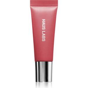 Haus Labs Hy-Power мултифункционален грим за очи, устни и лице цвят Deep Red Shimmer 7 гр