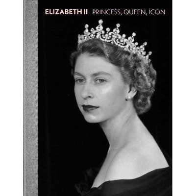 Elizabeth II - National Portrait Gallery