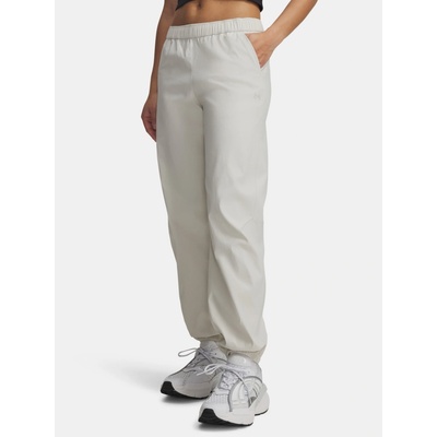 Under Armour Unstoppable Wvn Sweatpants Women biela
