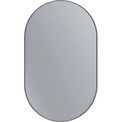 Erga Oval 60 x 100 cm ERG-V01-OVAL-6010-BK