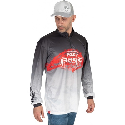 Fox Tričko Rage Performance Team Top