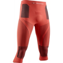 X-Bionic Energy Accumulator 4.0 Pants 3/4 Men - orange/anthracite