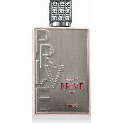 Riiffs Perfumes Exclusive Prive Pink parfémovaná voda dámská 80 ml