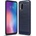 Xiaomi Carbon Shield TPU калъф за Xiaomi Mi 10 Lite - Син KP9429